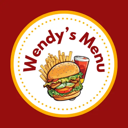 wendys menu