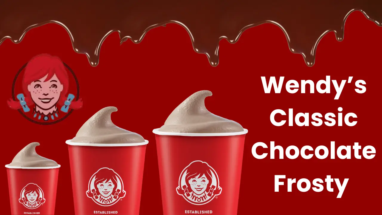 Classic Chocolate Frosty